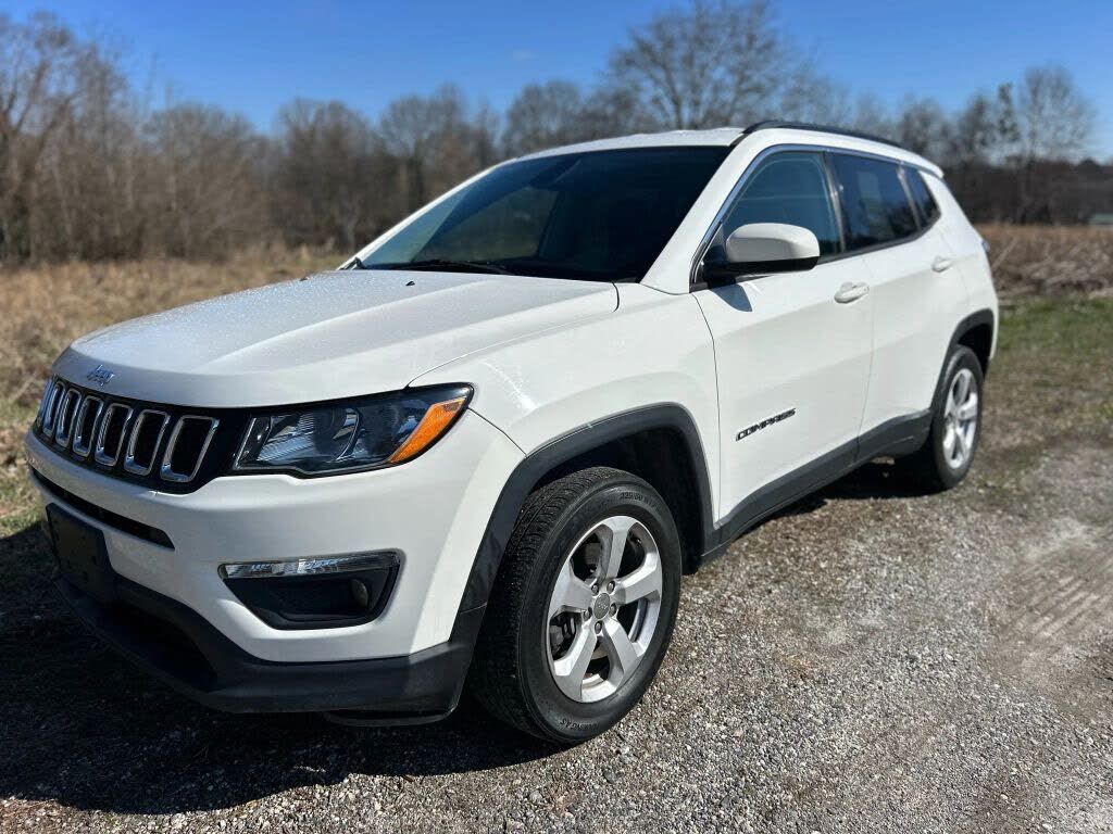 2017 JEEP Compass