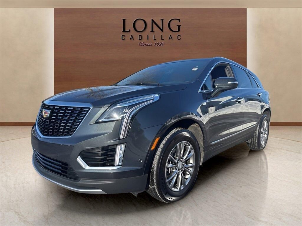 2023 CADILLAC XT5