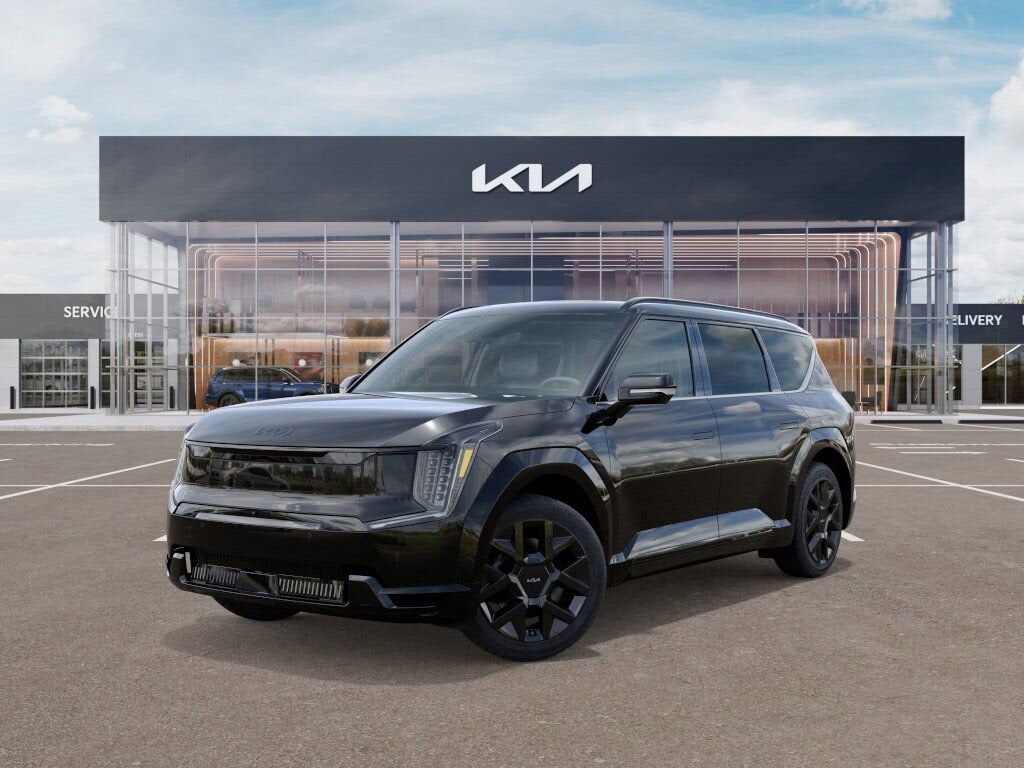 2026 KIA EV9