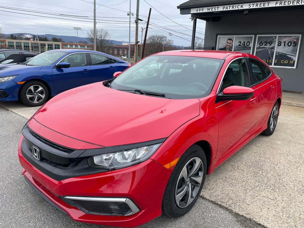 2021 HONDA Civic