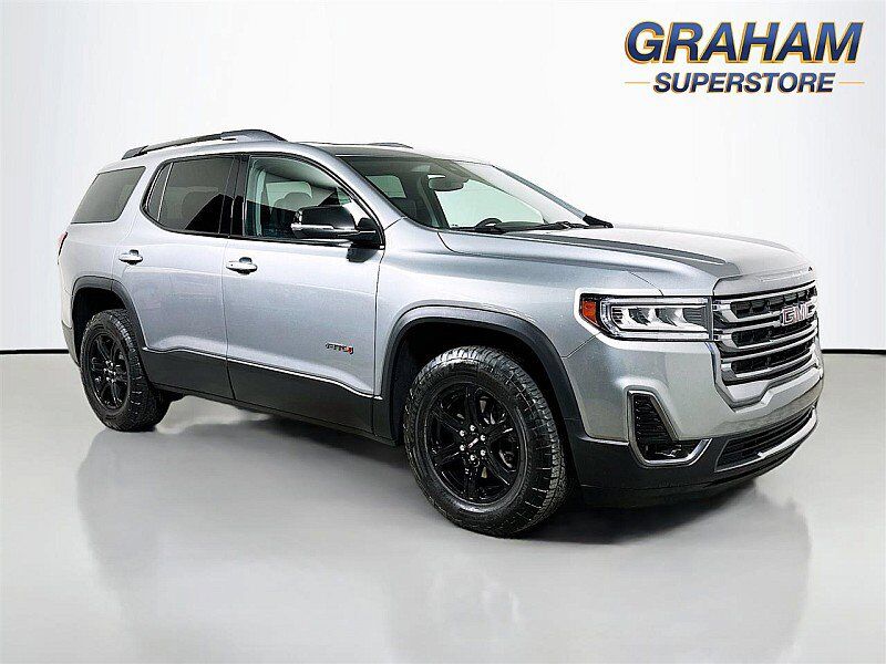 2023 GMC Acadia