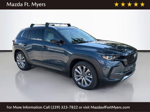 2026 MAZDA CX-50