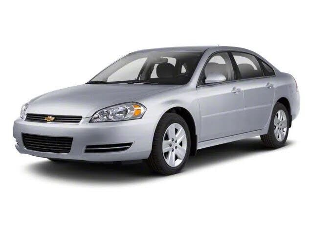 2010 CHEVROLET Impala
