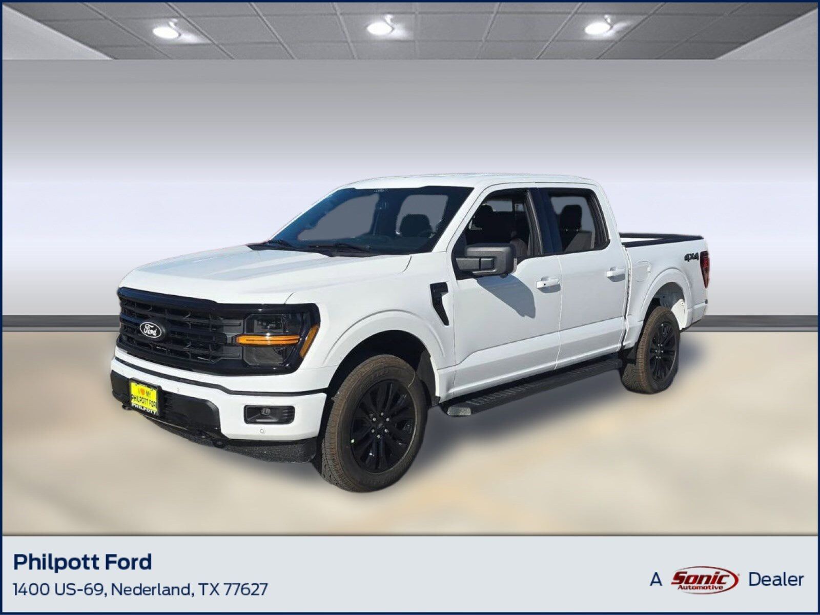 2026 FORD F-150