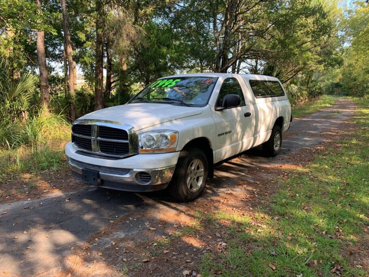 2006 DODGE Ram