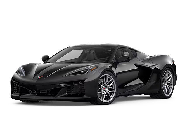 2026 CHEVROLET Corvette