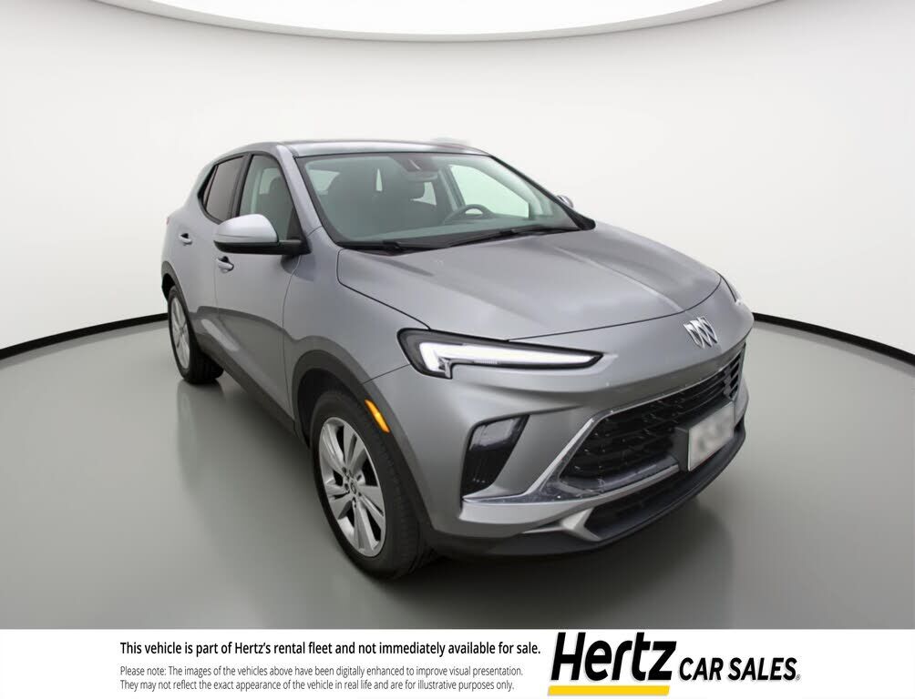 2025 BUICK Encore GX