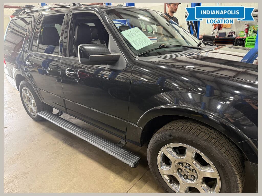 2013 FORD Expedition