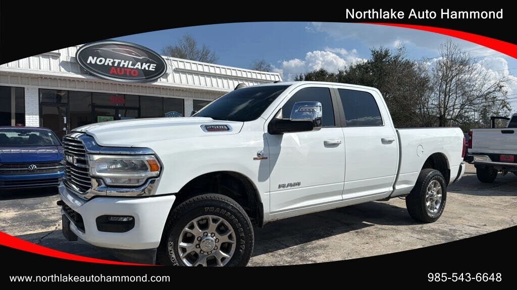 2024 RAM 2500
