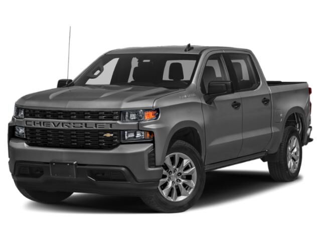 2021 CHEVROLET Silverado