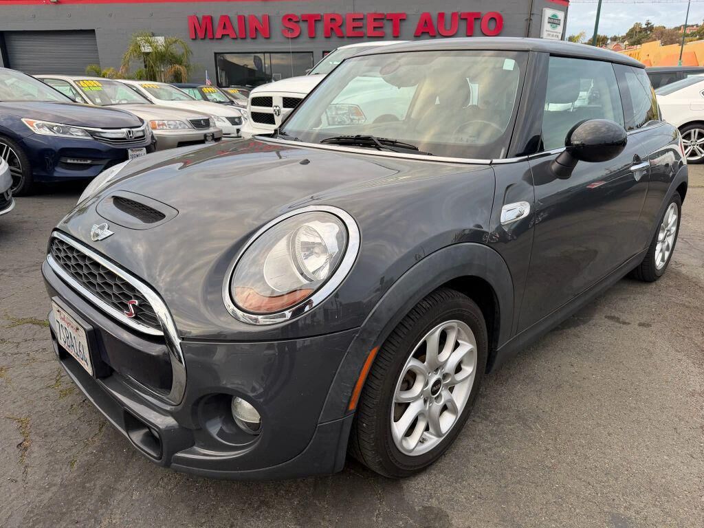 2015 MINI Hardtop
