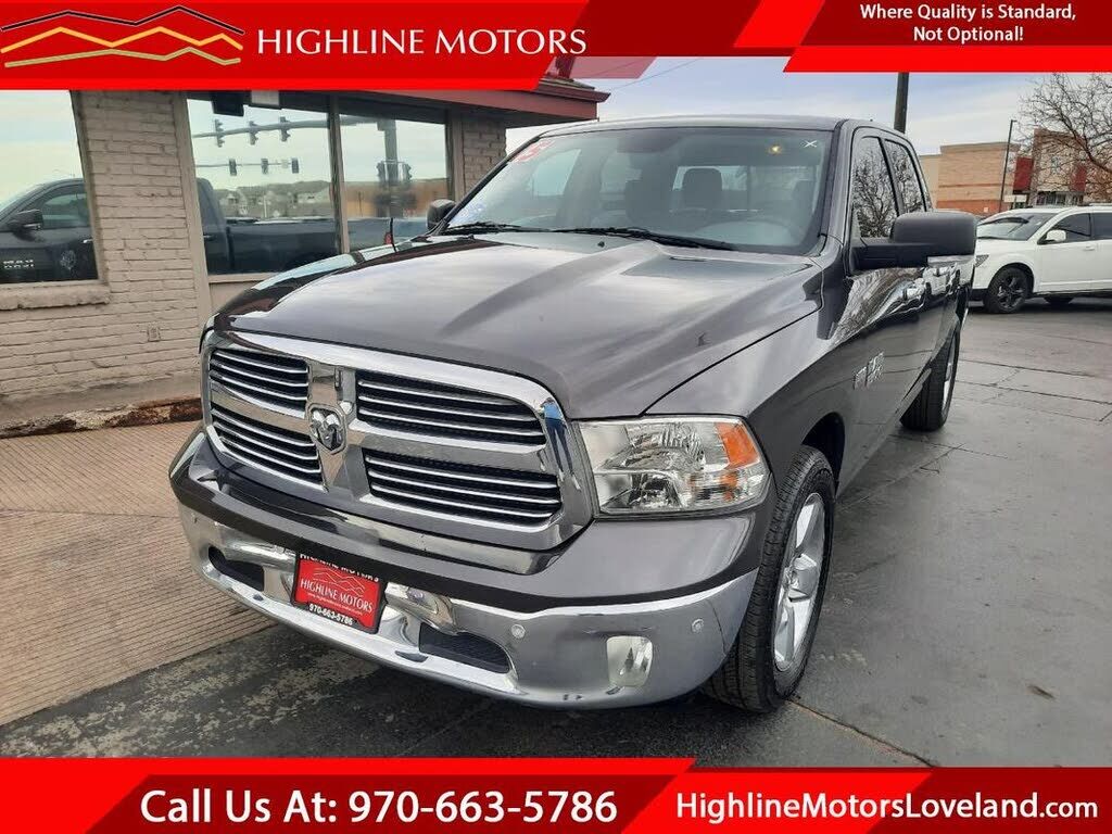 2015 RAM 1500