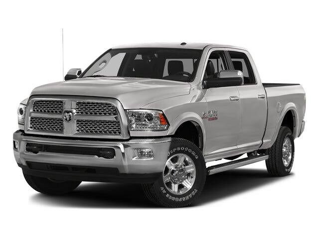 2016 RAM 2500