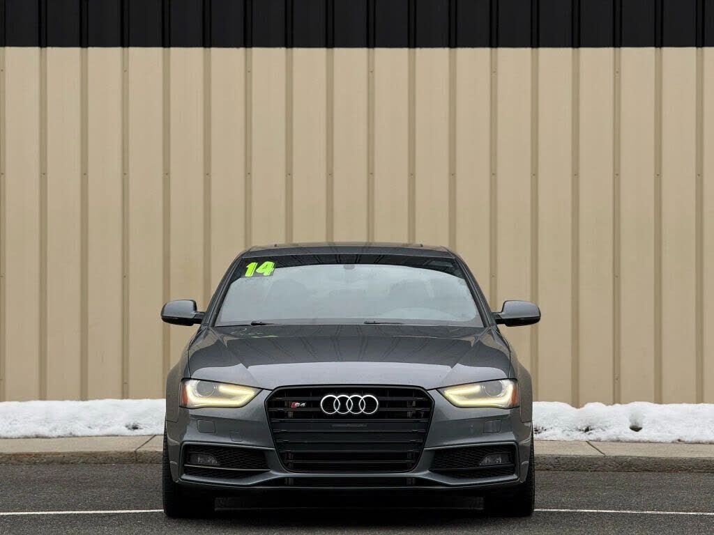 2014 AUDI S4