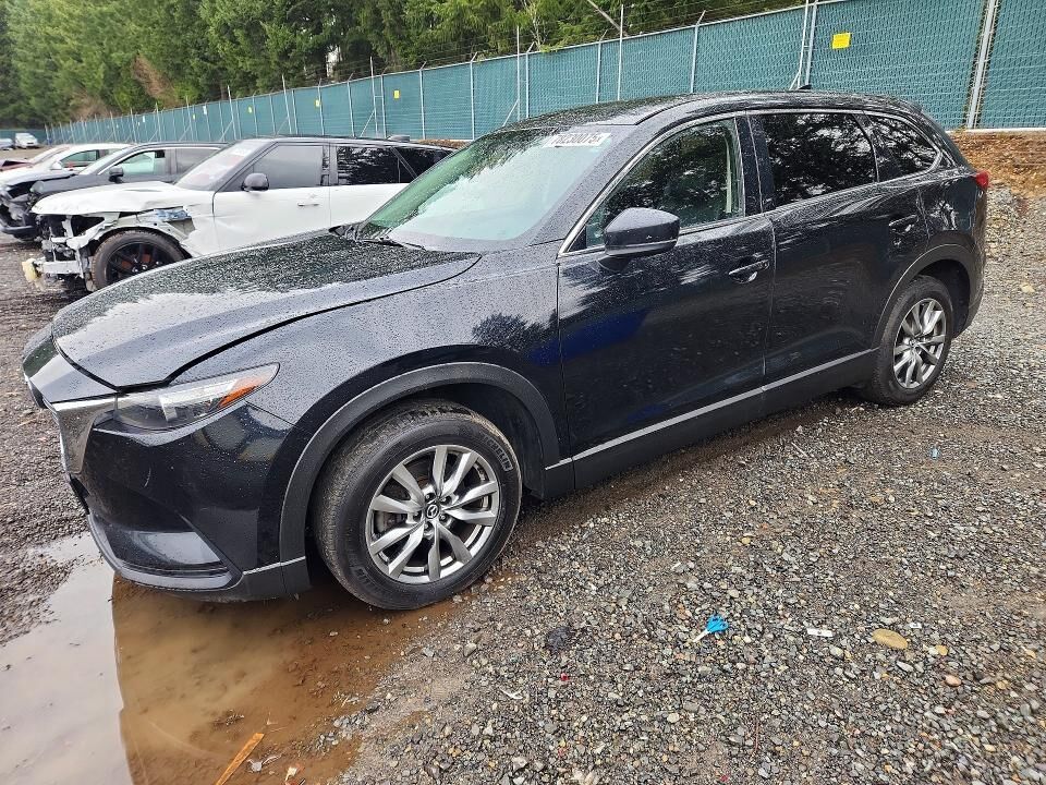 2016 MAZDA CX-9