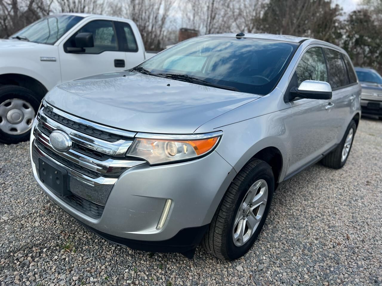 2013 FORD Edge