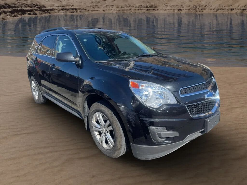 2015 CHEVROLET Equinox