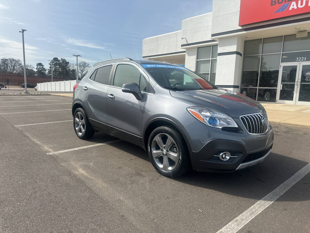 2014 BUICK Encore