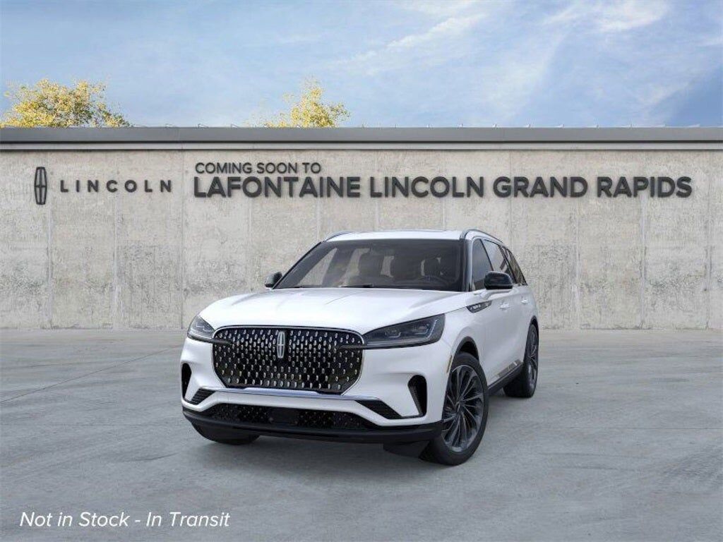 2026 LINCOLN Aviator