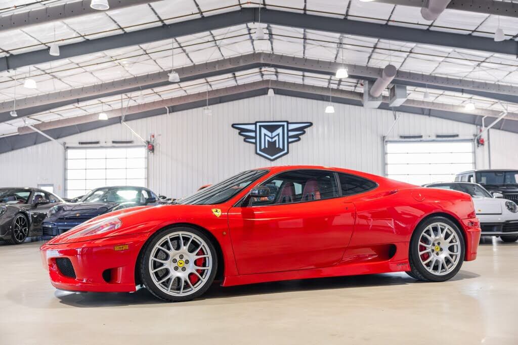 Ferrari Challenge Stradale