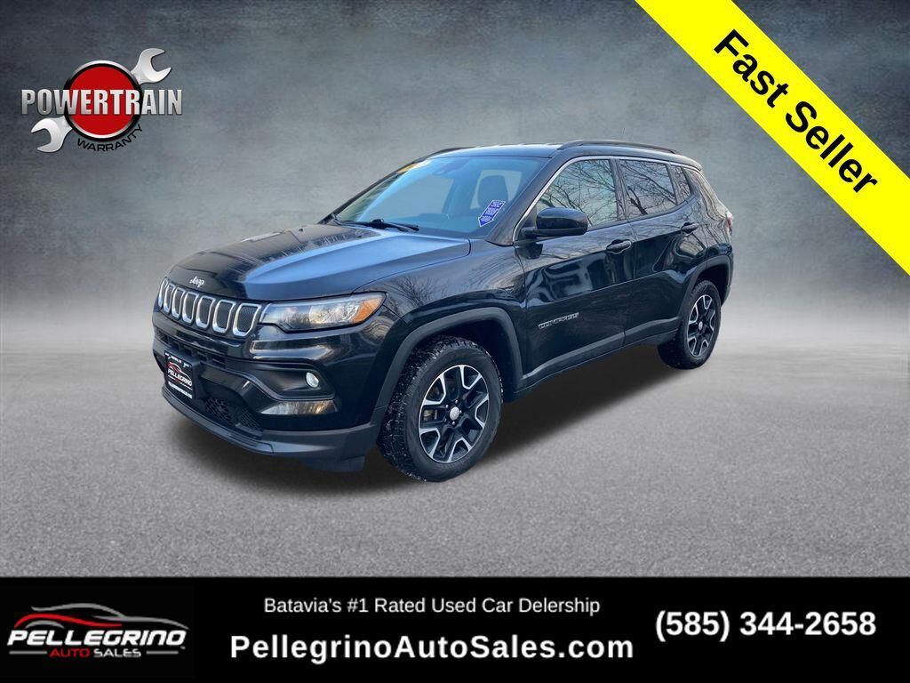 2022 JEEP Compass