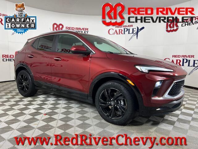 2024 BUICK Encore GX