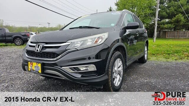 2015 HONDA CR-V