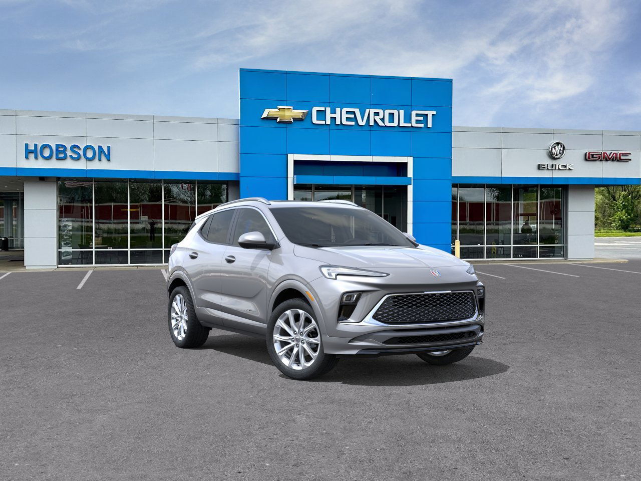 2026 BUICK Encore GX