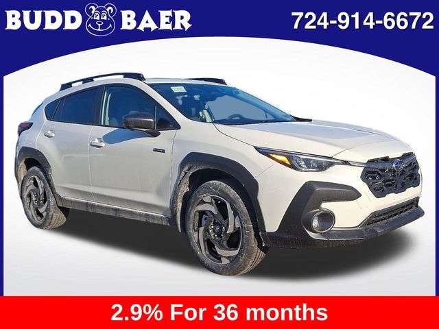 2026 SUBARU Crosstrek
