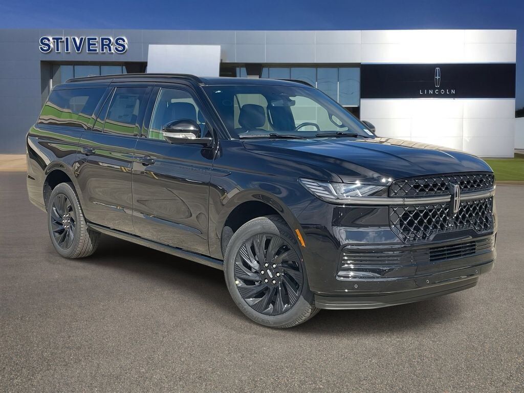 2026 LINCOLN Navigator L