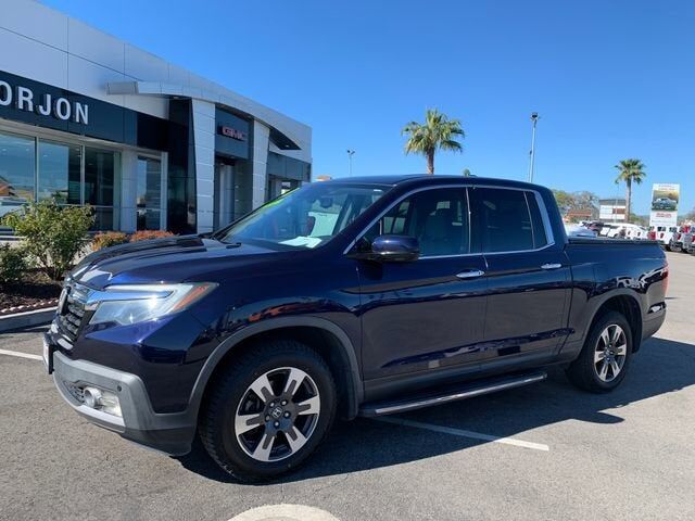 2018 HONDA Ridgeline
