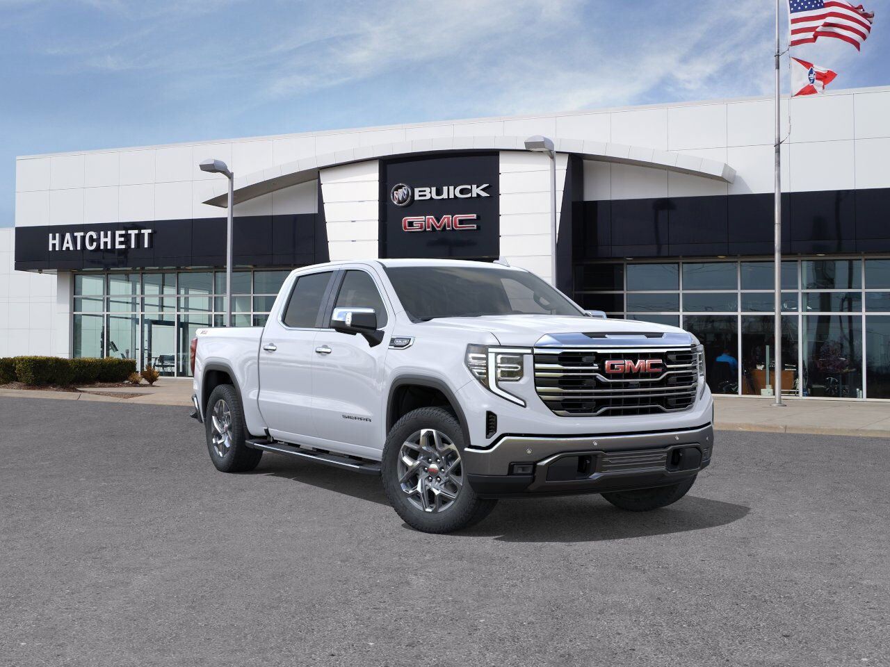 2026 GMC Sierra