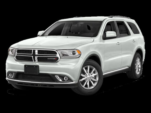 2017 DODGE Durango