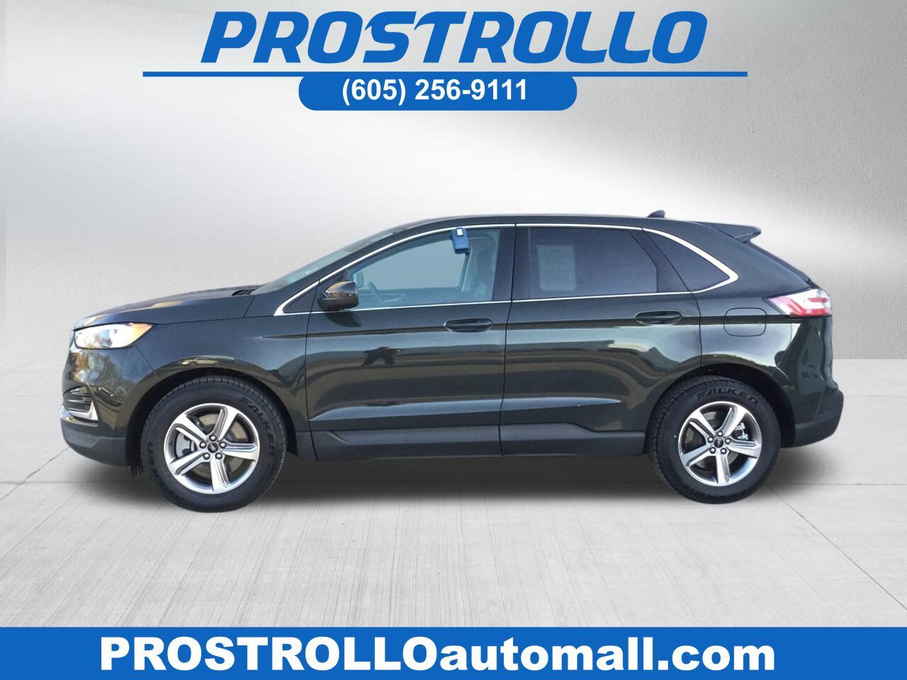 2024 FORD Edge