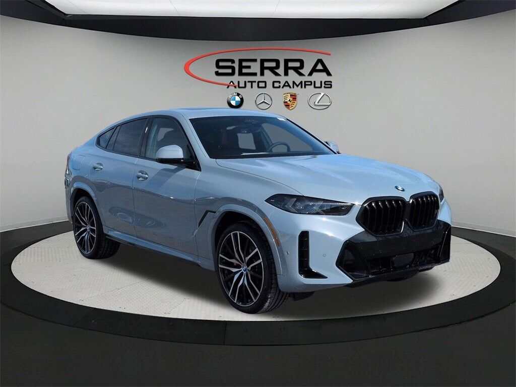 2026 BMW X6