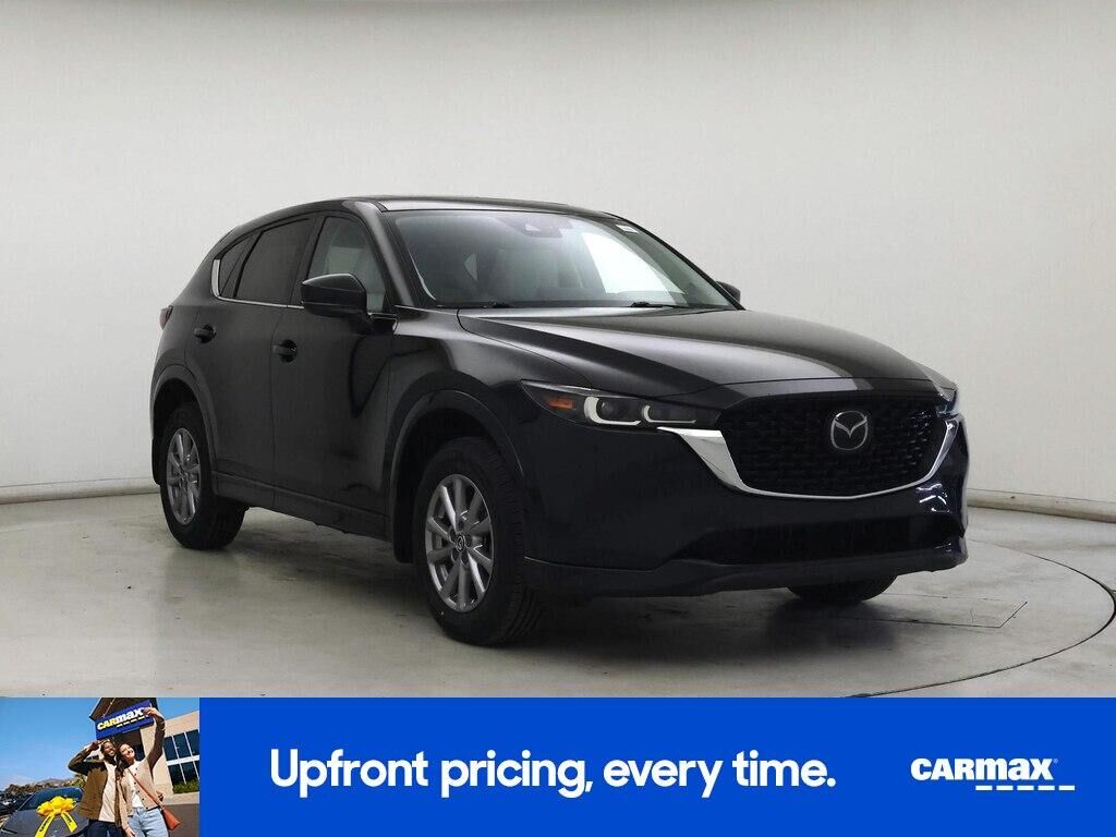 2024 MAZDA CX-5