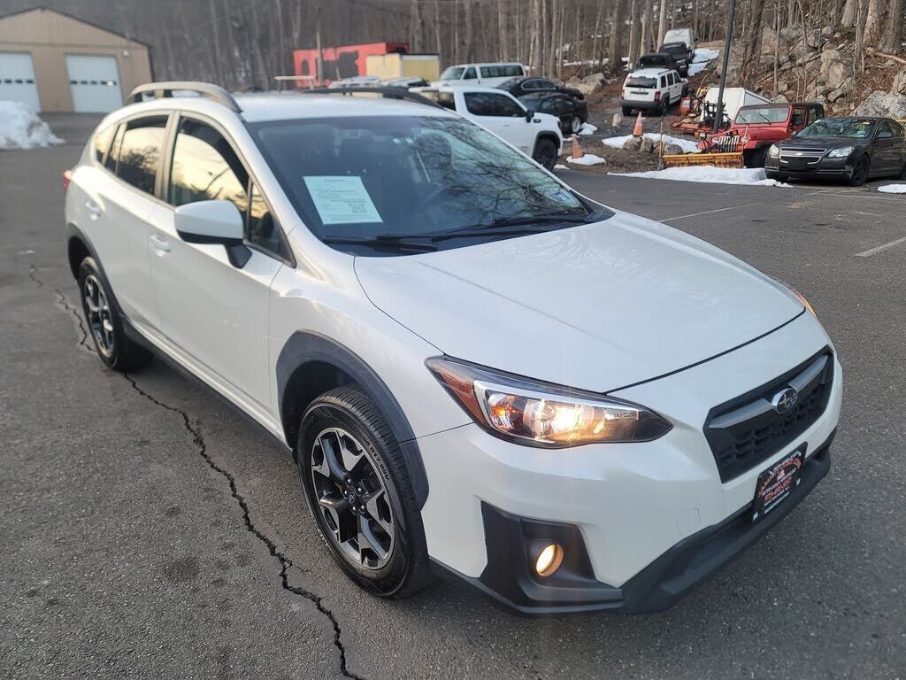 2019 SUBARU Crosstrek