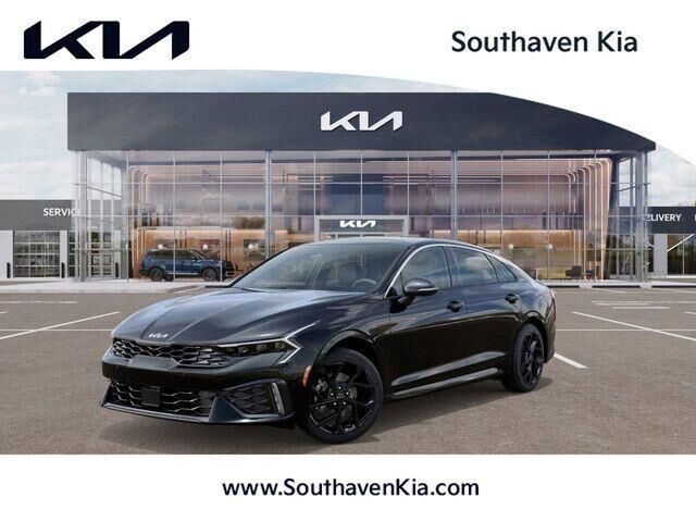 2026 KIA K5
