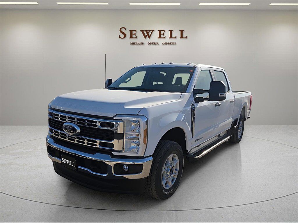 2026 FORD F-250