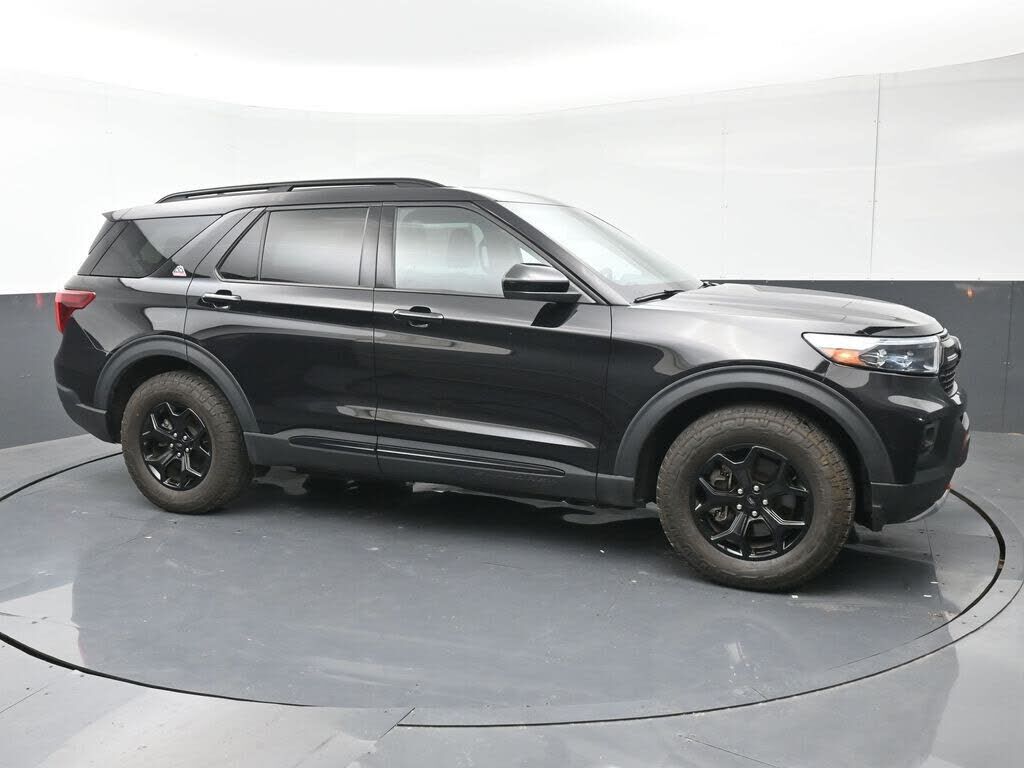 2023 FORD Explorer