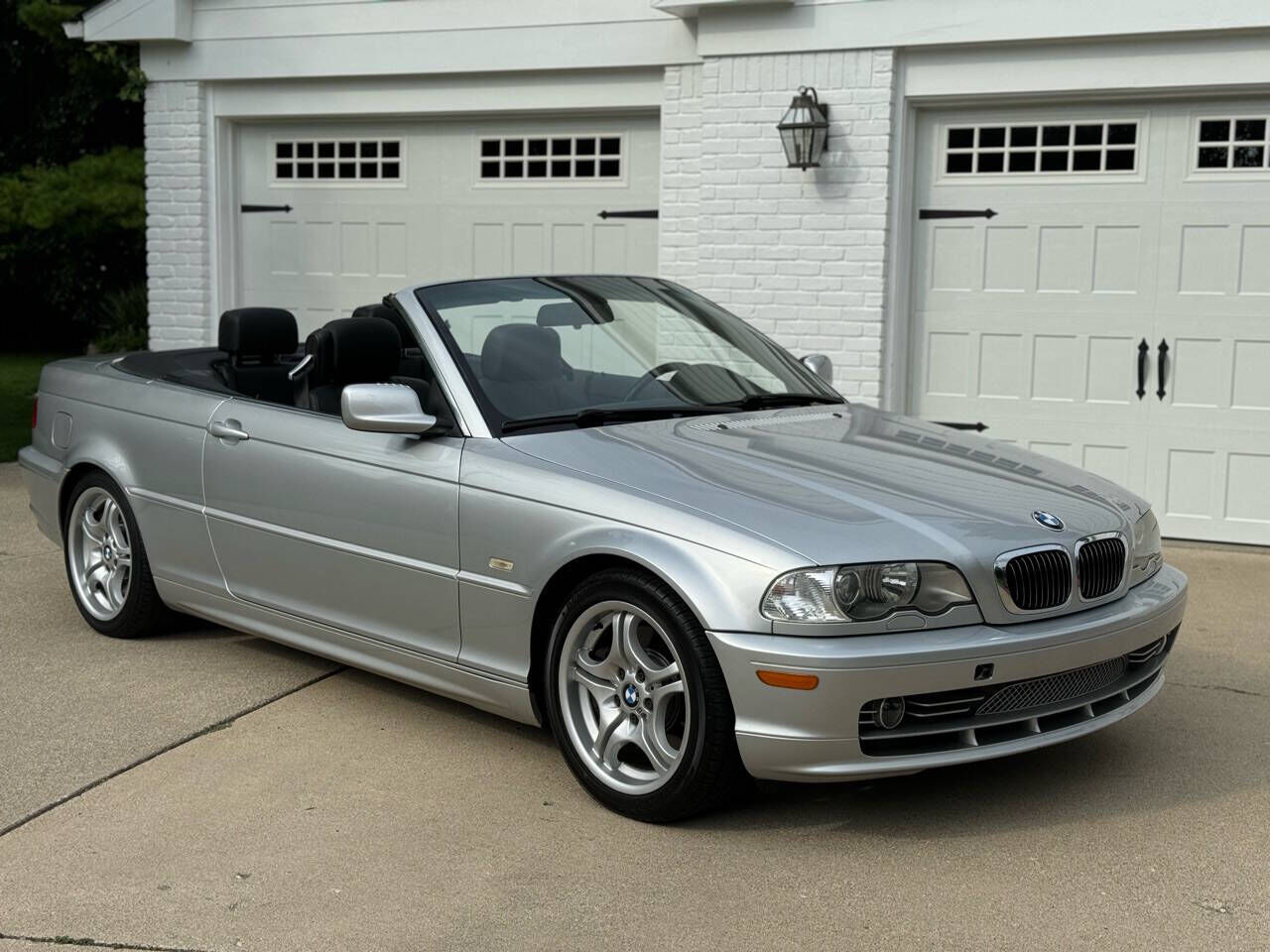 2002 BMW 3 Series