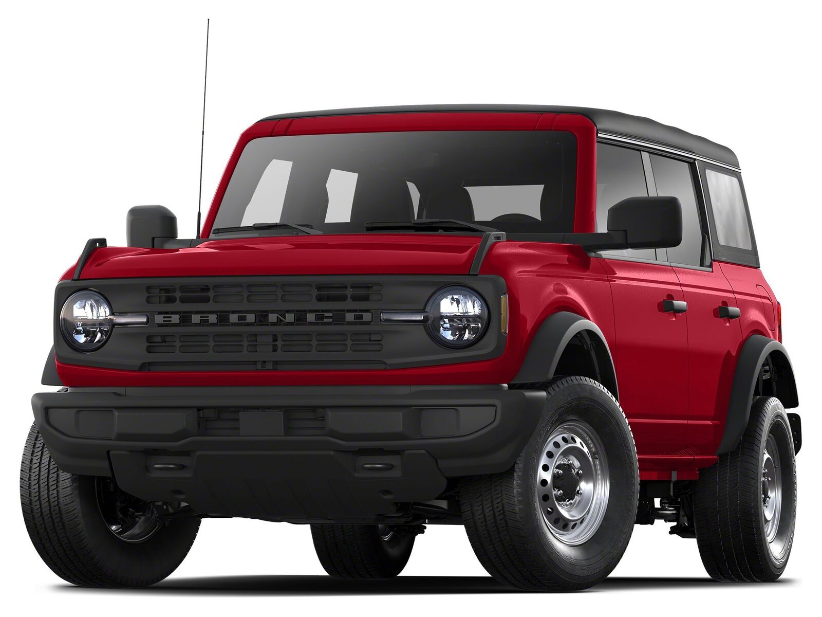 2021 FORD Bronco