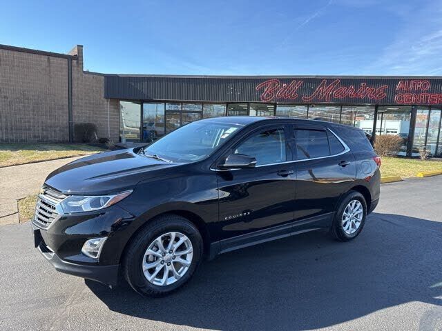 2018 CHEVROLET Equinox