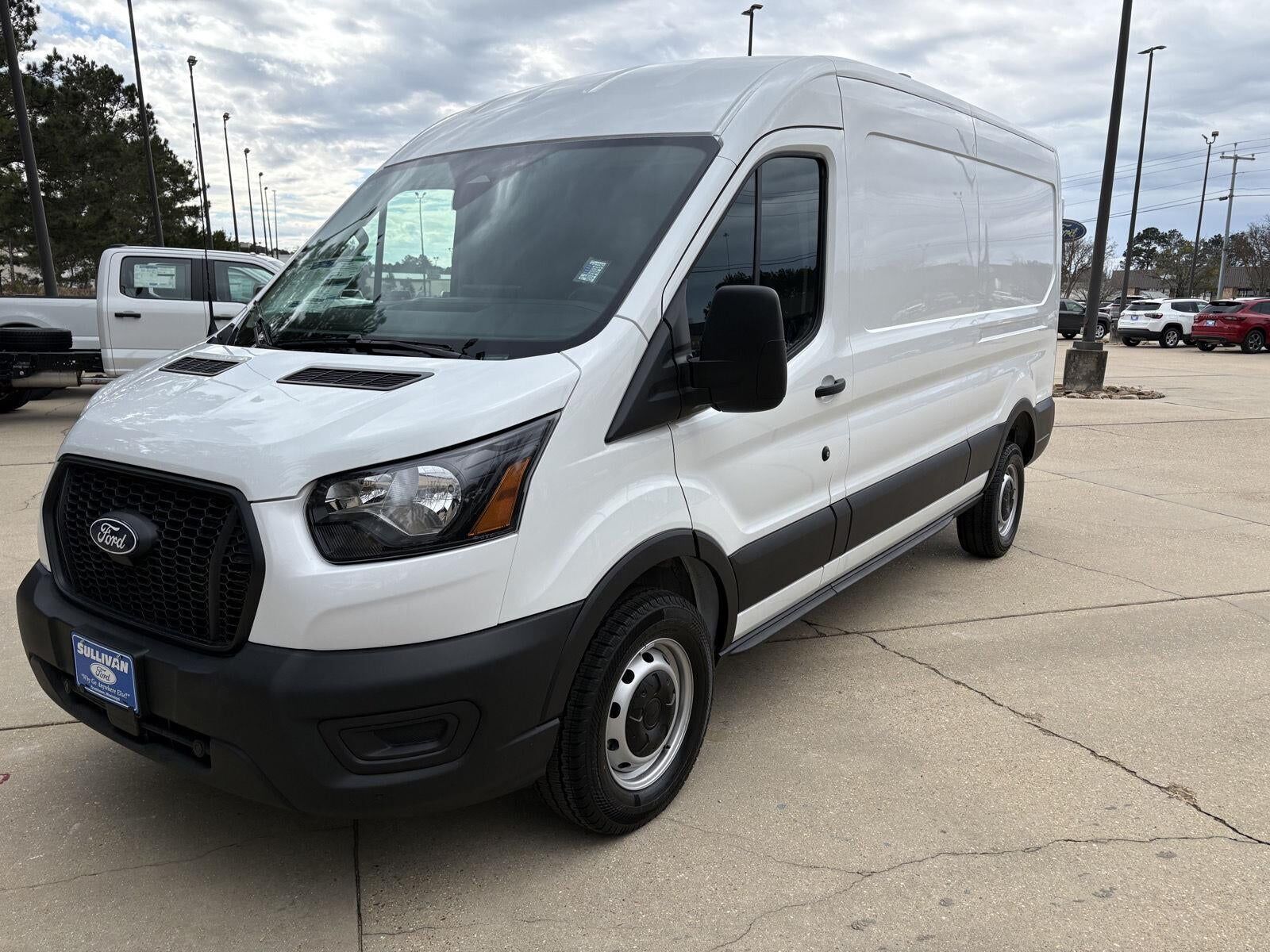 2026 FORD Transit