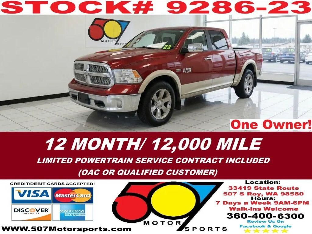 2011 DODGE Ram