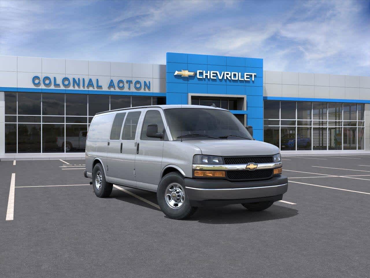 2026 CHEVROLET Express