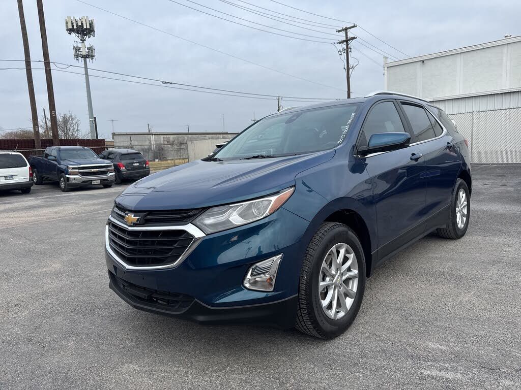 2021 CHEVROLET Equinox