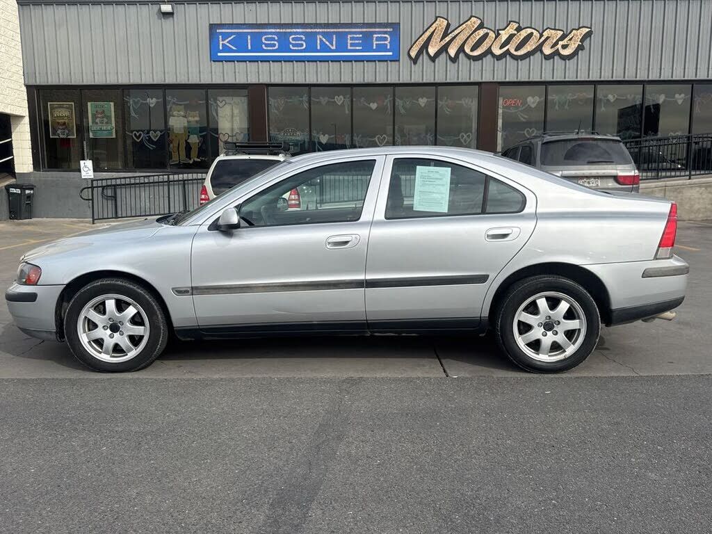 Volvo S60