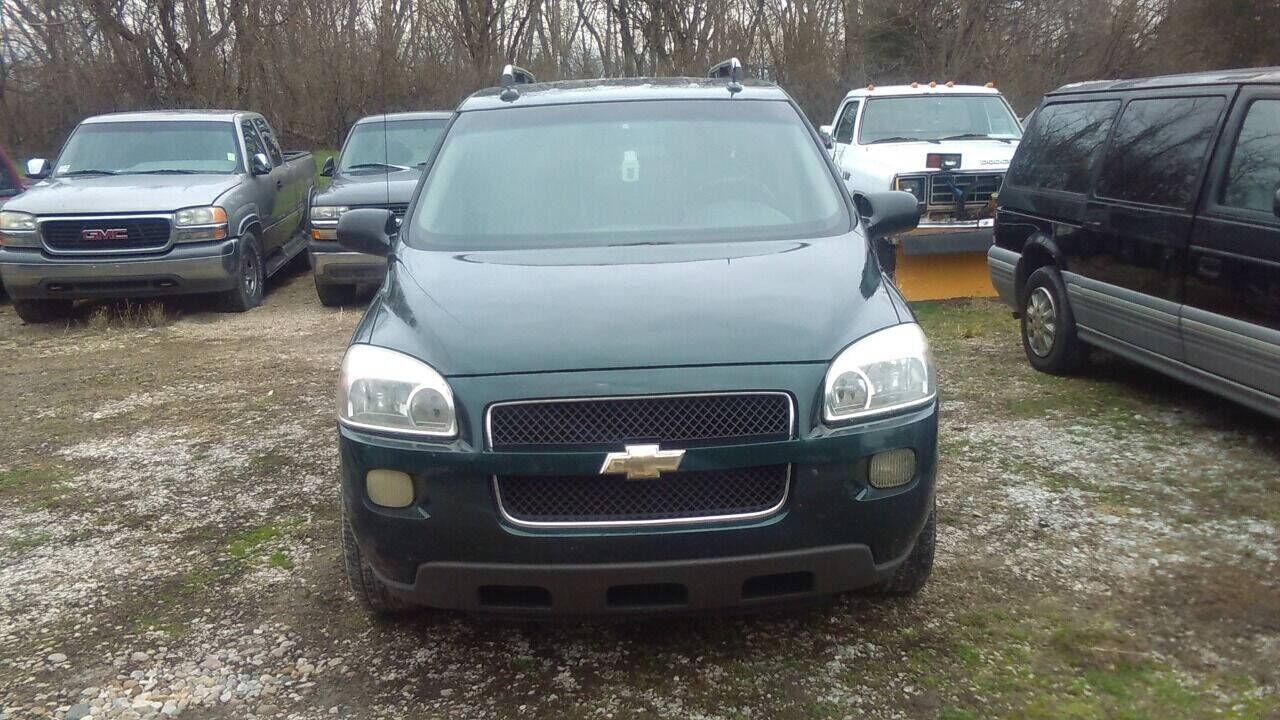 2005 CHEVROLET Uplander