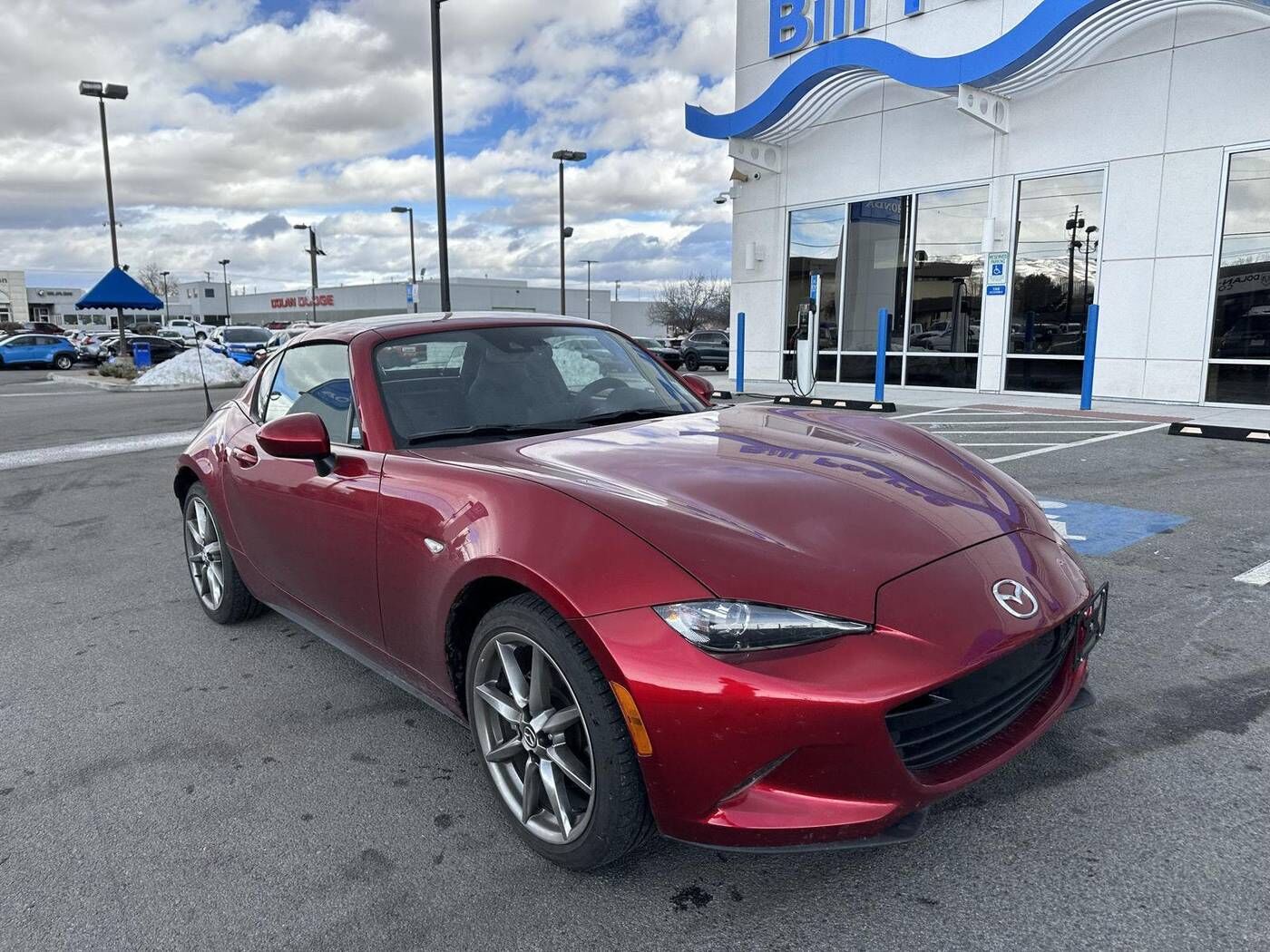 2022 MAZDA MX-5